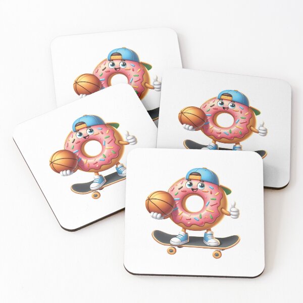 Item preview, Funny Donuts Quotes: Will Run For Donuts designed and sold by Almasrigroup.
