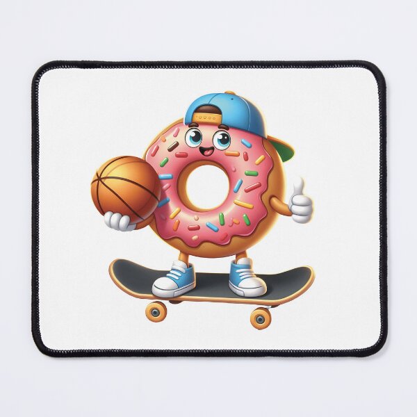 Item preview, Funny Donuts Quotes: Will Run For Donuts designed and sold by Almasrigroup.