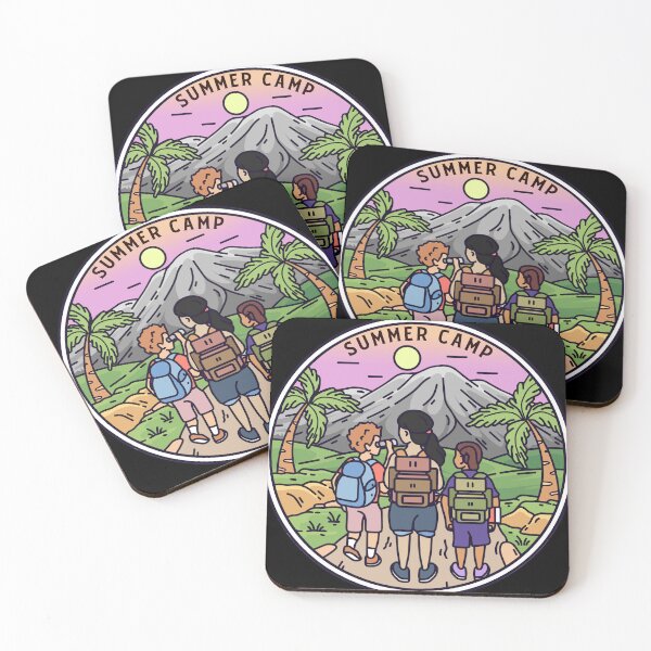 Item preview, Summer Camp designed and sold by Nature-Book.