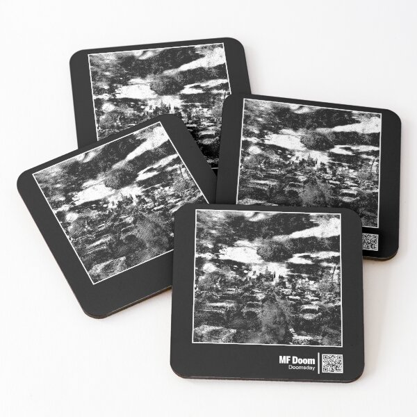 Item preview, Doomsday // Barcode Special Music designed and sold by Crystalionzzia.