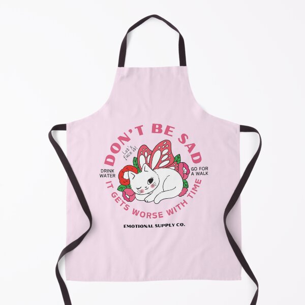 Item preview, Don't be sad designed and sold by Peerless-Prime.