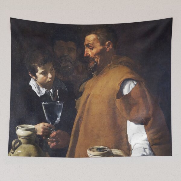 Item preview, diego velazquez paintings, diego velázquez art, diego velázquez artwork, painter diego velazquez, diego velázquez works designed and sold by rosa-reid.