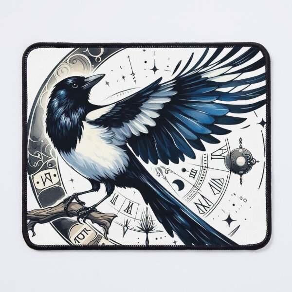 Item preview, magpie designed and sold by clarkfraser.