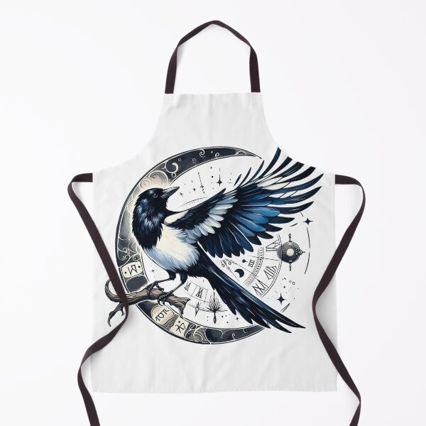 Item preview, magpie designed and sold by clarkfraser.