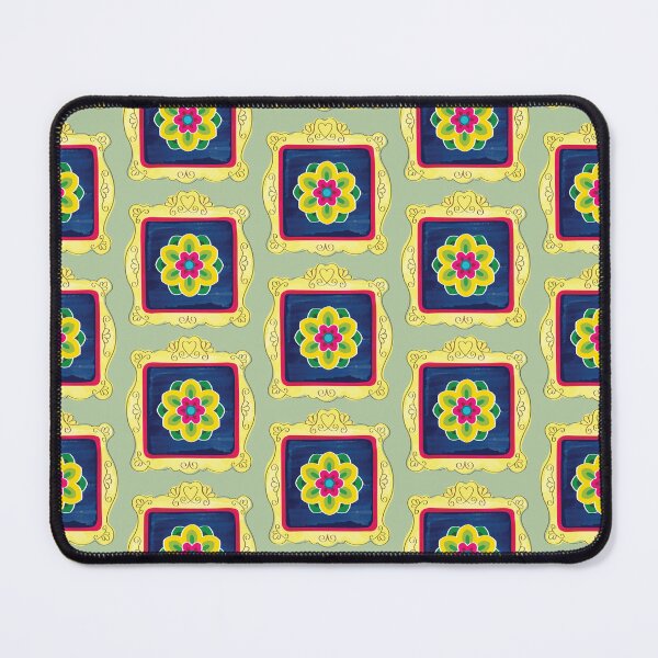 Item preview, Cute elegant traditional Korean dancheong pattern. designed and sold by artniartni.