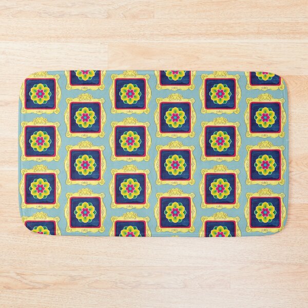 Item preview, Cute elegant traditional Korean dancheong pattern. designed and sold by artniartni.