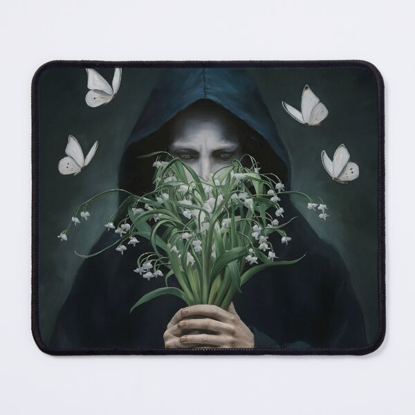 Item preview, Dark lily of the valley designed and sold by OneLastWish.