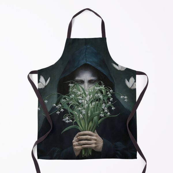 Item preview, Dark lily of the valley designed and sold by OneLastWish.
