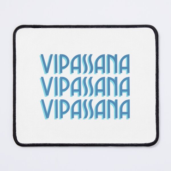 Item preview, Vipassana Meditation To See Things As They Really Are designed and sold by GraTEEtude.