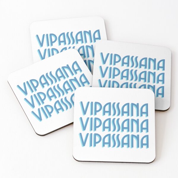 Item preview, Vipassana Meditation To See Things As They Really Are designed and sold by GraTEEtude.