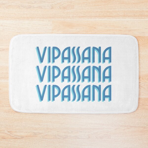 Item preview, Vipassana Meditation To See Things As They Really Are designed and sold by GraTEEtude.