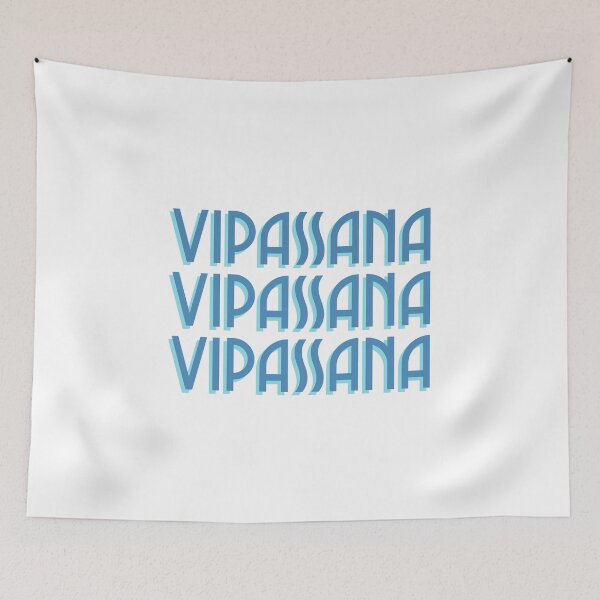 Item preview, Vipassana Meditation To See Things As They Really Are designed and sold by GraTEEtude.