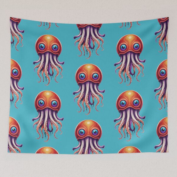 Item preview, Squiddlyfish #63 designed and sold by He-Cool.