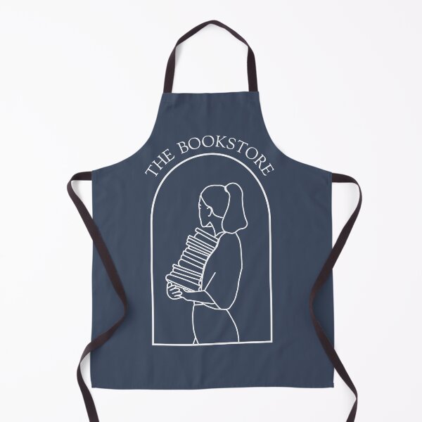 Item preview, The Bookstore - Book Lovers Place - Era - Fineline designed and sold by booksinthelab.