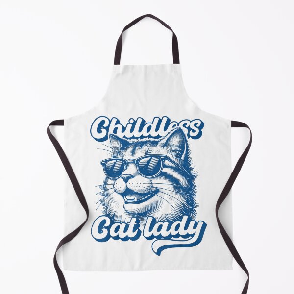 Item preview, Childless Cat Lady Funny Cat Lover designed and sold by bumqiudci.