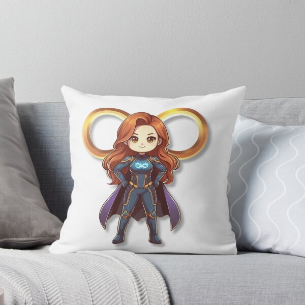 Item preview, Autism superhero designed and sold by Selinasimea.