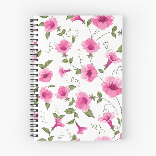 Item preview, Pink Floral Pattern designed and sold by UrbanCult-Store.