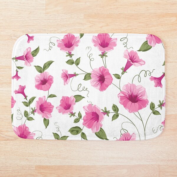 Item preview, Pink Floral Pattern designed and sold by UrbanCult-Store.