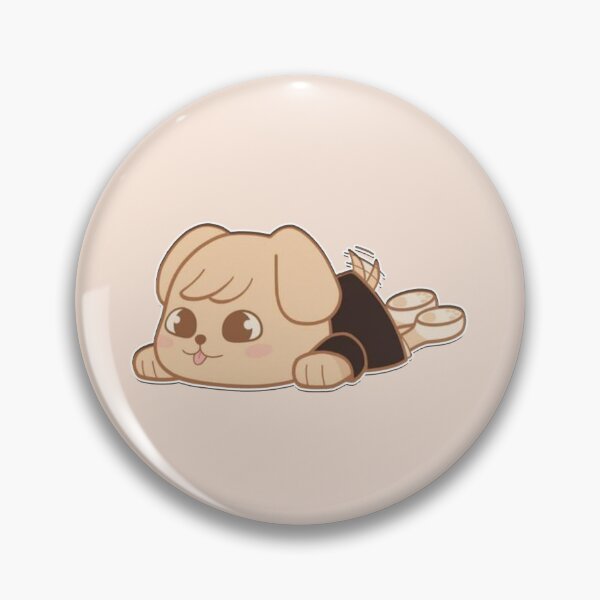 Item preview, PuppyM SEUNGMIN - Stray Kids SKZOO  designed and sold by wini-stay.