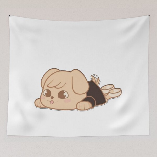Item preview, PuppyM SEUNGMIN - Stray Kids SKZOO  designed and sold by wini-stay.