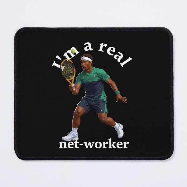 Item preview, Dynamic Tennis Player Illustration designed and sold by ArchVibe.
