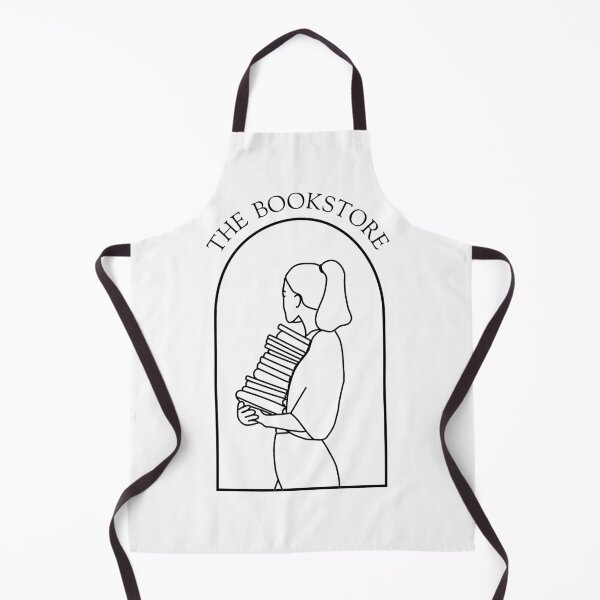 Item preview, The Bookstore - Book Lovers Place - Era designed and sold by booksinthelab.