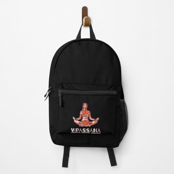 Item preview, Vipassana Meditation Awareness, Sensation, Equanimity designed and sold by GraTEEtude.