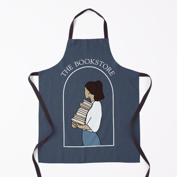 Item preview, The Bookstore - Book Lovers Place - Era - Fineline designed and sold by booksinthelab.