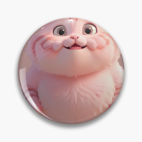 Item preview, High detailed photo realistic of an adorable cat designed and sold by TatStudio55.