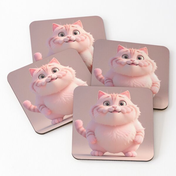 Item preview, High detailed photo realistic of an adorable cat designed and sold by TatStudio55.