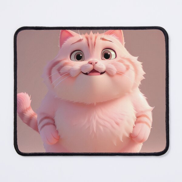 Item preview, High detailed photo realistic of an adorable cat designed and sold by TatStudio55.