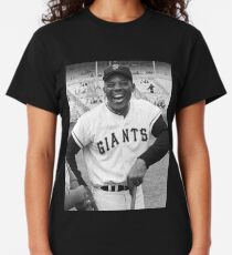 willie mays shirt