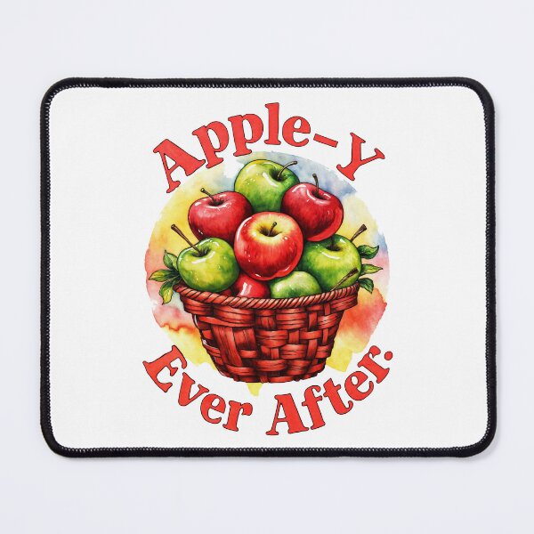 Item preview, Apple-y Ever After Autumn Harvest designed and sold by SplashTastic.