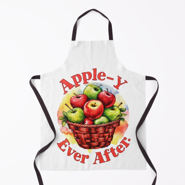 Item preview, Apple-y Ever After Autumn Harvest designed and sold by SplashTastic.