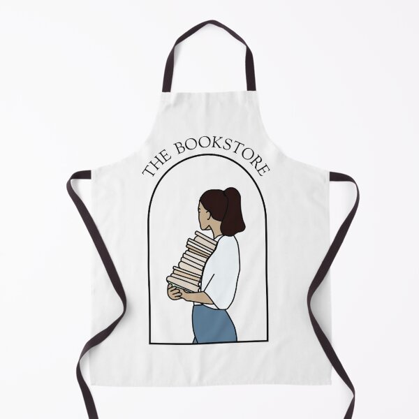 Item preview, The Bookstore - Book Lovers Place - Era designed and sold by booksinthelab.