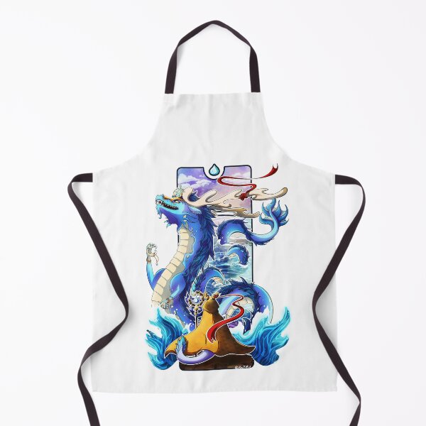 Item preview, Water Dragon designed and sold by ReiyArt.