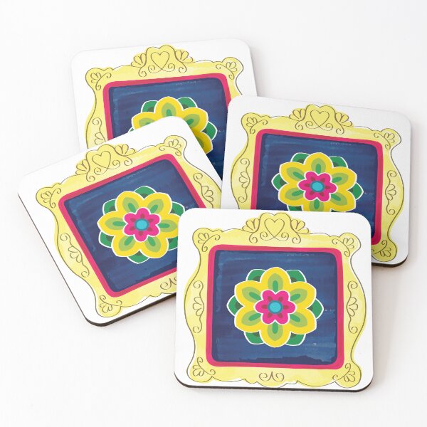 Item preview, Cute elegant traditional Korean dancheong pattern. designed and sold by artniartni.