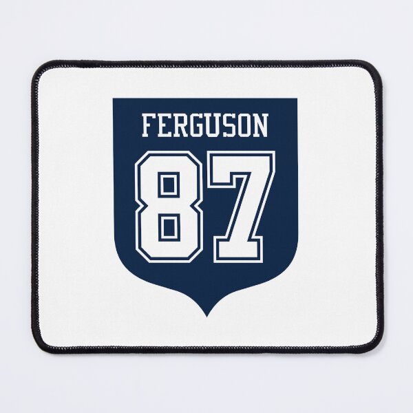 Item preview, Jake Ferguson #87 emblem designed and sold by Tarroi.