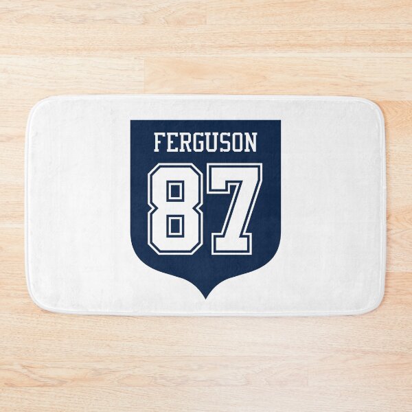 Item preview, Jake Ferguson #87 emblem designed and sold by Tarroi.