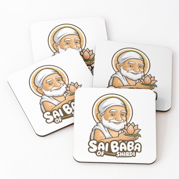 Item preview, Sai Baba of Shirdi: Om Sai Ram Pulsates with Energy designed and sold by RvinJo8.
