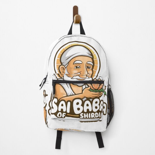 Item preview, Sai Baba of Shirdi: Om Sai Ram Pulsates with Energy designed and sold by RvinJo8.