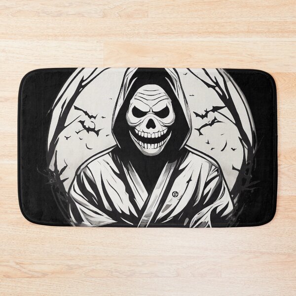 Item preview, Hoodie Skull Spirit Halloween 5 designed and sold by LuizSilva1983.