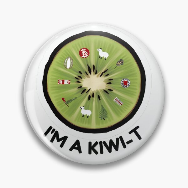 Item preview, Kiwi Slice designed and sold by ArchVibe.