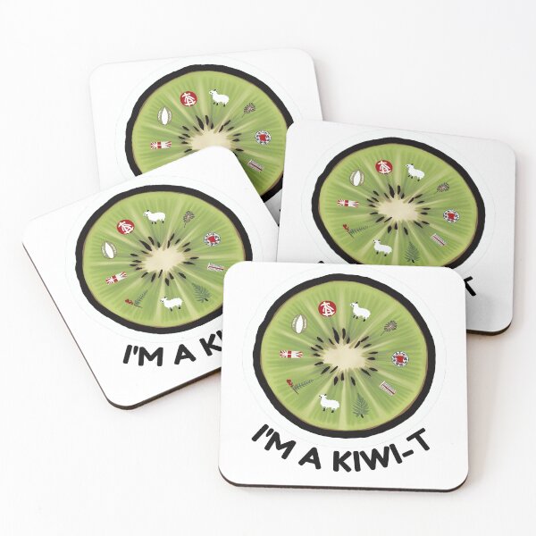 Item preview, Kiwi Slice designed and sold by ArchVibe.