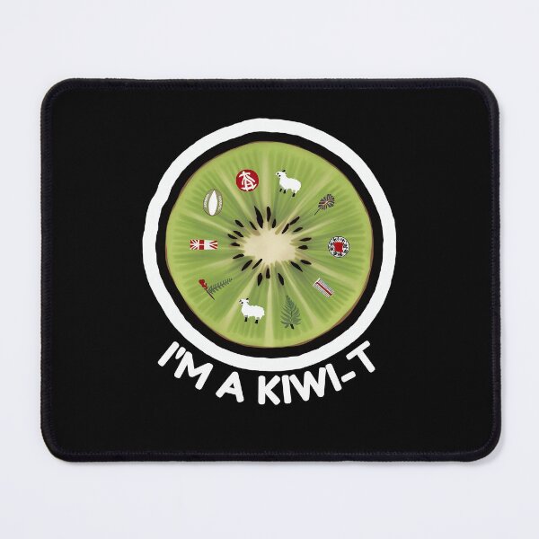 Item preview, Kiwi Slice designed and sold by ArchVibe.