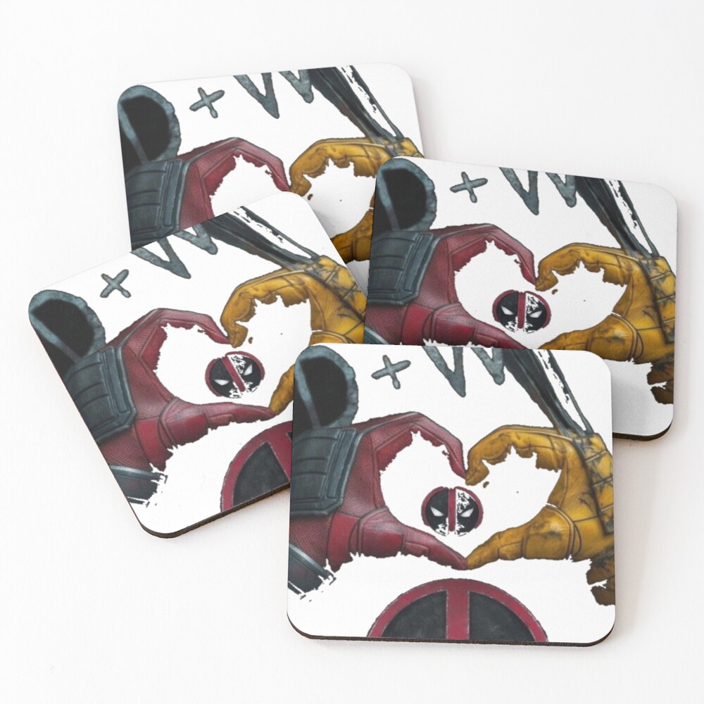 Item preview, Coasters (Set of 4) designed and sold by Rajusaw3.