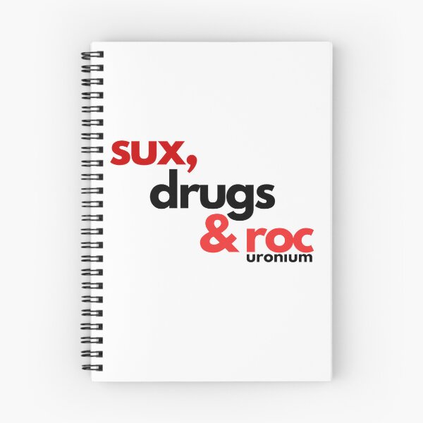 Item preview, Anesthesia Nursing - Sux, Drugs & Roc  designed and sold by The Remi Reserve.