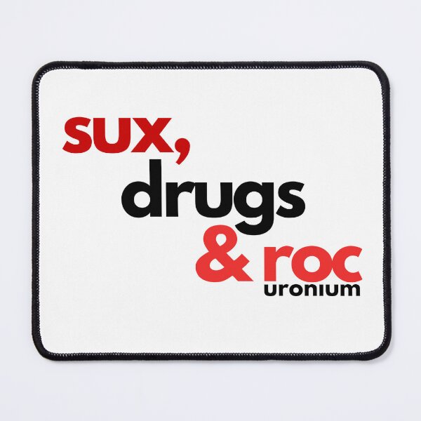 Item preview, Anesthesia Nursing - Sux, Drugs & Roc  designed and sold by The Remi Reserve.
