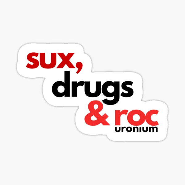 Item preview, Anesthesia Nursing - Sux, Drugs & Roc  designed and sold by The Remi Reserve.