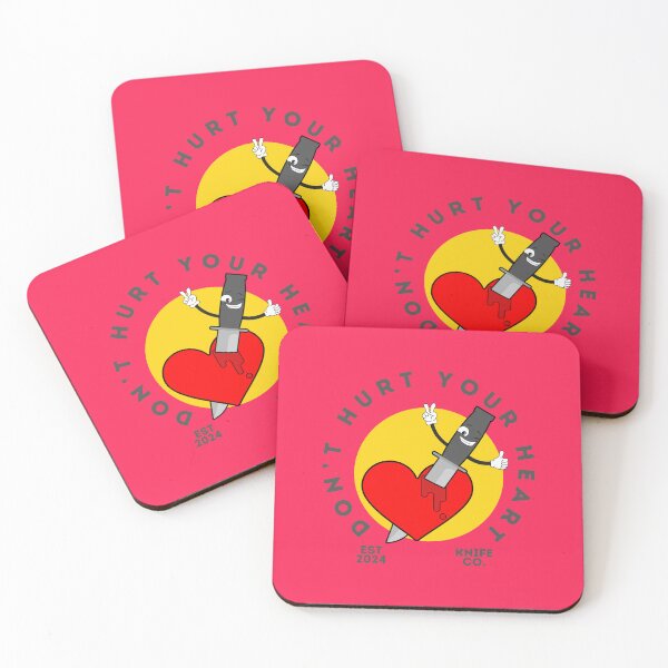 Item preview, Don't hurt your heart designed and sold by Peerless-Prime.